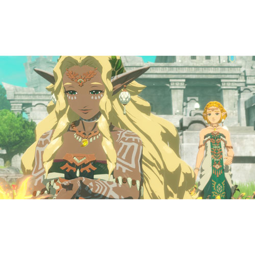 Hyrule Warriors: Age of Imprisonment (Switch 2)