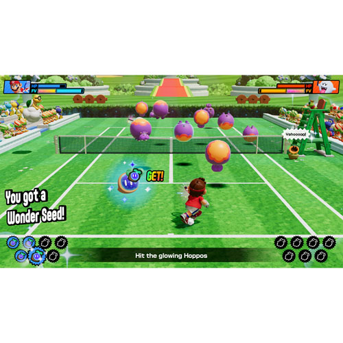 Mario Tennis Fever