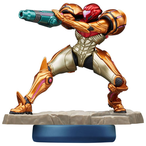 Figurine amiibo Samus de Metroid Prime 4: Beyond