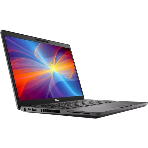 Dell Latitude 5400 14" Business Laptop - Intel Core i5-8365U - 16GB DDR4 - 512GB SSD - Windows 11 Pro - Black - Wireless Mouse by DELL - Refurbished condition - Image 3