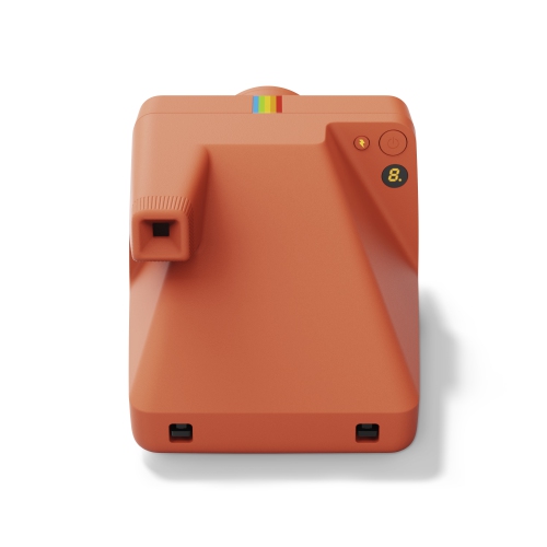 Appareil photo instantané Now+ 3e génération de Polaroid - Corail