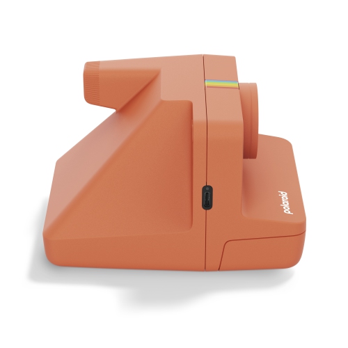 Appareil photo instantané Now+ 3e génération de Polaroid - Corail