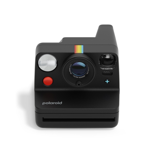 Polaroid Now+ Generation 3 Instant Camera - Black