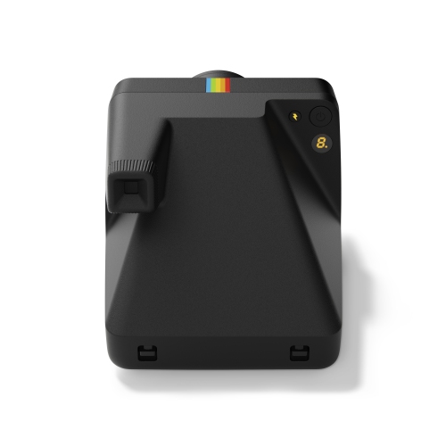 Polaroid Now+ Generation 3 Instant Camera - Black