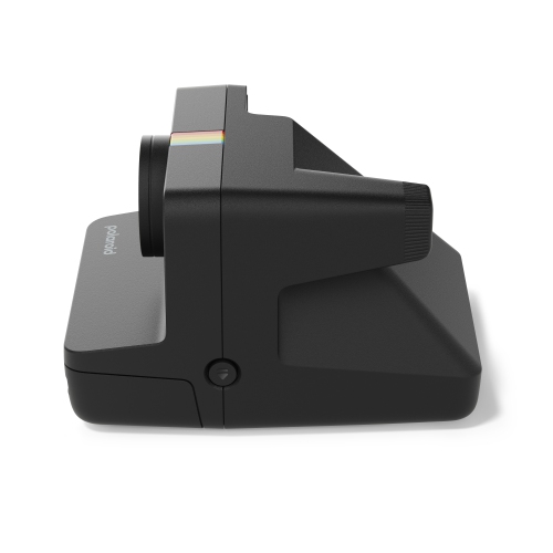 Polaroid Now+ Generation 3 Instant Camera - Black