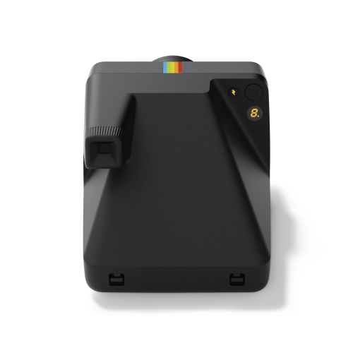 Polaroid Now Generation 3 Instant Camera + Color Film Bundle&nbsp;- Black