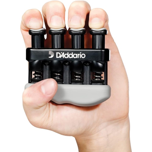 D'Addario Varigrip Hand Grip Strength Trainer for Guitar Players
