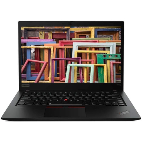 Refurbished - Lenovo ThinkPad T14s Gen 2 - 14" Laptop, AMD Ryzen 5 PRO 5650U - 16GB RAM - 256GB SSD - Windows 11 Pro