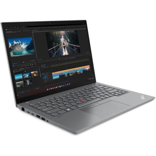 Lenovo ThinkPad T14 Gen 2 14" Touchscreen Laptop (Intel i5-1145G7 / 16 GB RAM / 256 GB SSD / Windows 11 Pro) by LENOVO - Refurbished condition - Image 2
