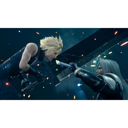 Final Fantasy VII Remake Intergrade MTG Edition avec Booster de jeu Magic: The Gathering - Final Fantasy