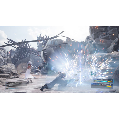 Final Fantasy VII Remake Intergrade MTG Edition with Magic: The Gathering - Final Fantasy Play Booster (Switch 2)