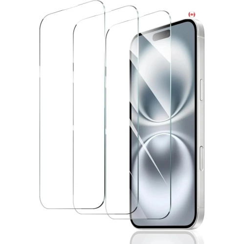 Paquet de 3 protecteurs d'écran pour iPhone Air d'Apple