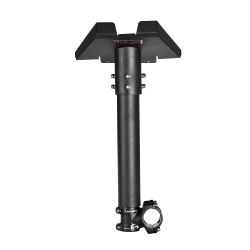 Starlink RV Ladder Mount, 360°Adjustable Angle Mounting Standard Gen 3 Pipe Kit