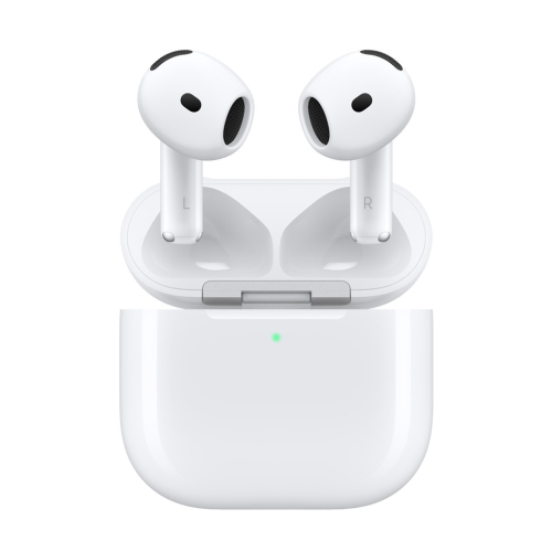 APPLE  Airpods 4 With Active Noise Cancellation (Full Set) — Earbuds + Wireless Charging Case