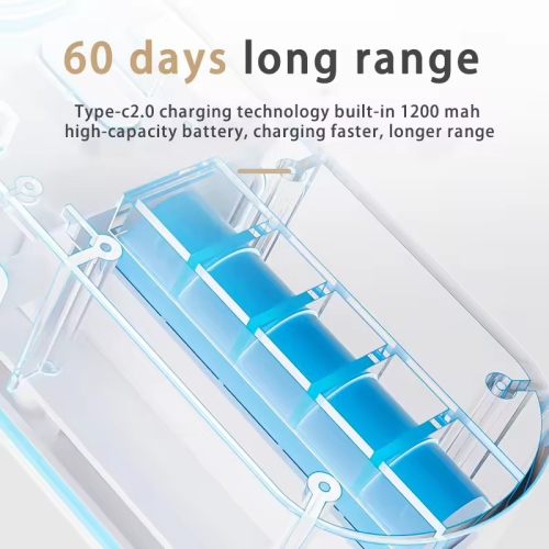 Essential Oil Diffuser - Wall Mount Air Freshener Dispenser, Waterless Aromatherapy Diffuser for Home, Office, Bathroom | Essential Oils not Included