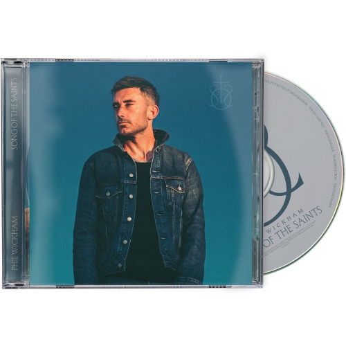 Phil Wickham - Song Of The Saints [COMPACT DISCS]