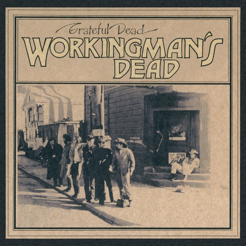 RHINO  Workingman's Dead (50Th Anniversary Deluxe Edition) - Grateful Dead [3CD]