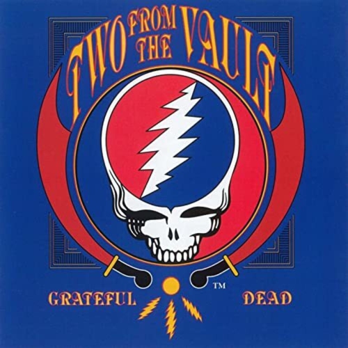 The Grateful Dead - Two From The Vault [VINYL LP]