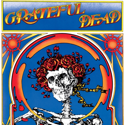 GRATEFUL DEAD / WEA  Grateful Dead - Grateful Dead (Skull & Roses) (Live) [Compact Discs] In Multicolor