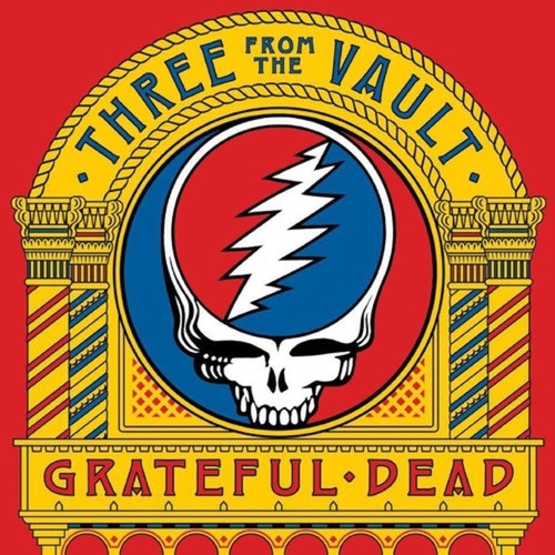 The Grateful Dead - Three From The Vault [VINYL LP]