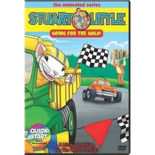Stuart Little, Animated Series: Going for the Gold - [DVD]