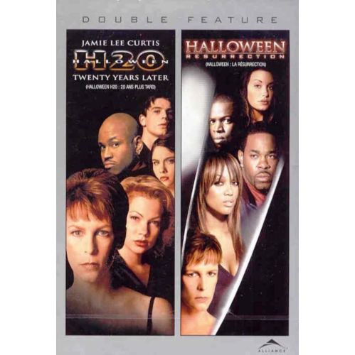 Halloween H2O / Resurrection [Bilingual] - [DVD]