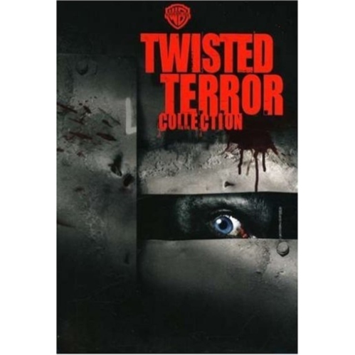 Twisted Terror Collection - Deadly Friend / Dr. Giggles / Eyes of a Stranger / From Beyond the Grave / The Hand / Someone's Watching Me