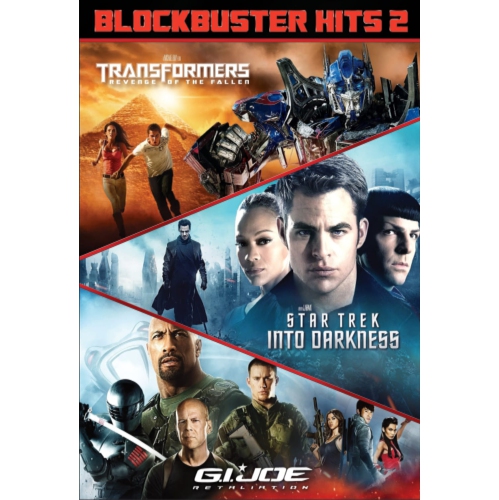 Blockbuster Hits 2