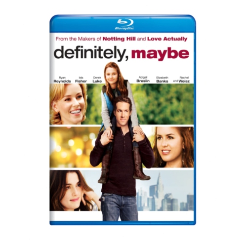 NEW Reynolds/breslin - Definitely Maybe
