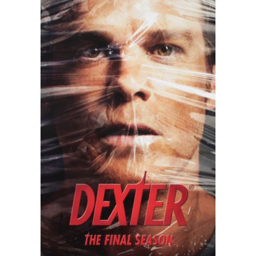 Dexter: The Complete Final Season - [DVD]