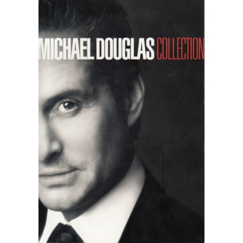 The Michael Douglas Collection [Import]