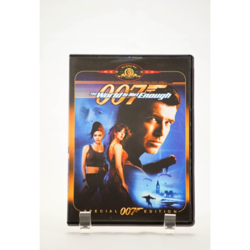 The World Is Not Enough (Sous-titres français)