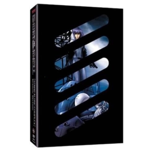 Ghost in the Shell: Stand Alone Complex, Vol. 01 Special Edition