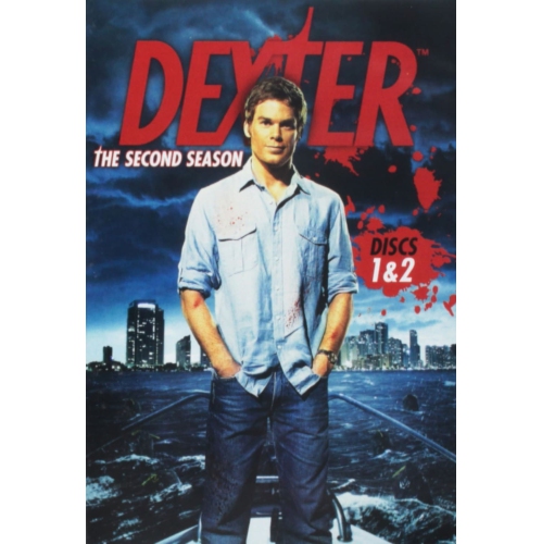 Dexter: The Complete Second Season - [DVD]