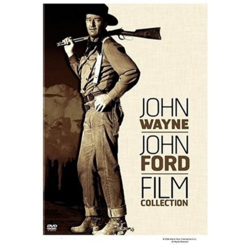 The John Wayne - John Ford Film Collection [Fort Apache / The Long Voyage Home / The Wings of Eagles / She Wore a Yellow Ribbon / They Were