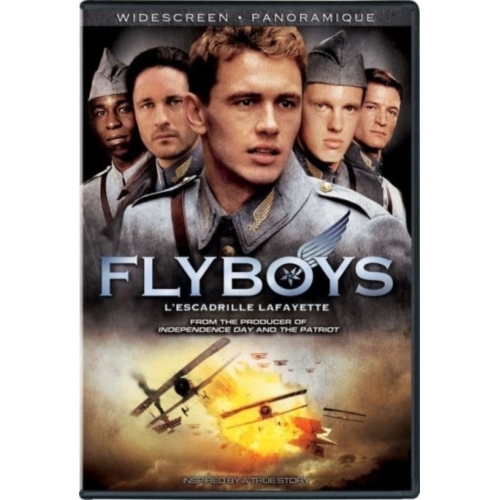 Flyboys (Bilingual)