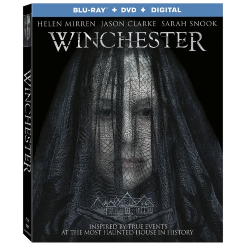 Winchester [Blu-ray]