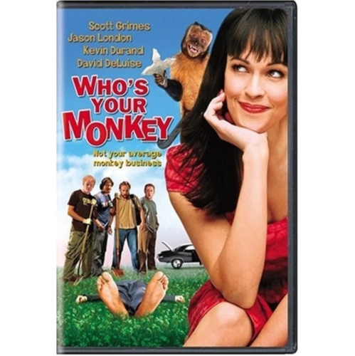 Who's Your Monkey