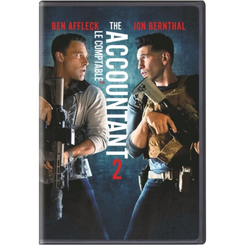 The Accountant 2 [DVD]