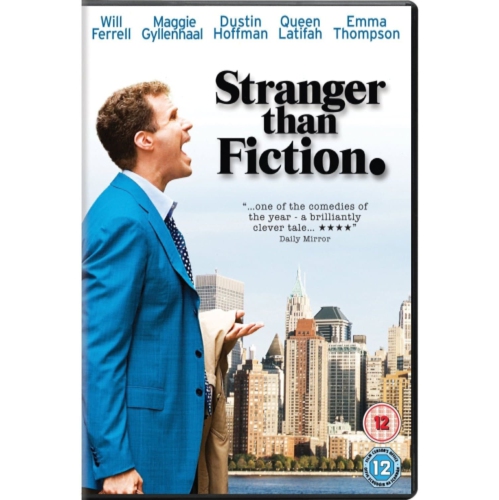 Stranger than Fiction