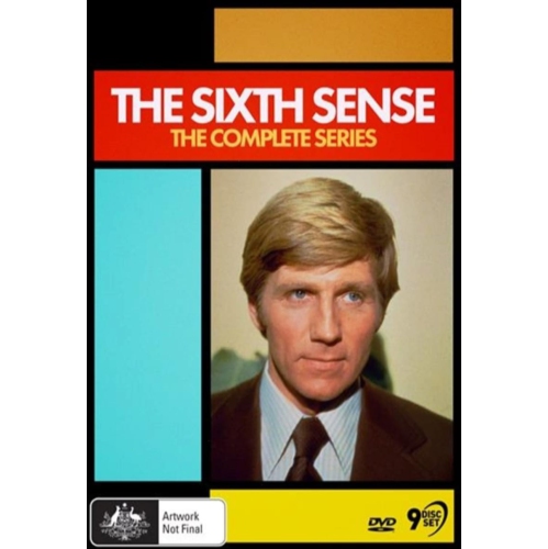 The Sixth Sense: The Complete Series [Import] - - [DVD]