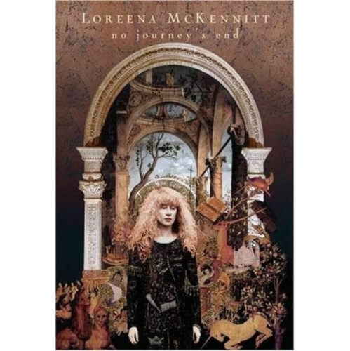 Loreena McKennitt - NO JOURNEY'S END - DVD