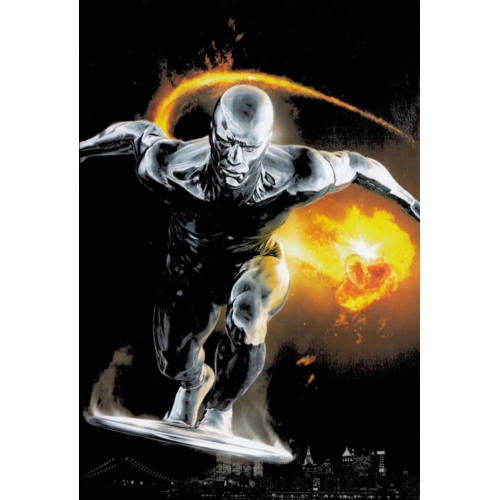 Fantastic 4: Rise of the Silver Surfer