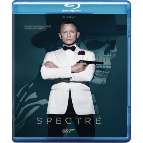 MGM (VIDEO & DVD)  Spectre - [Blu-Ray]