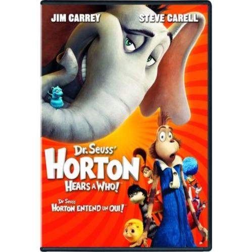 Horton Hears a Who [Single - Disc Edition] - [DVD]