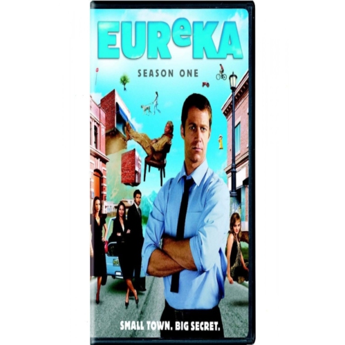 Eureka: Season One - [DVD]