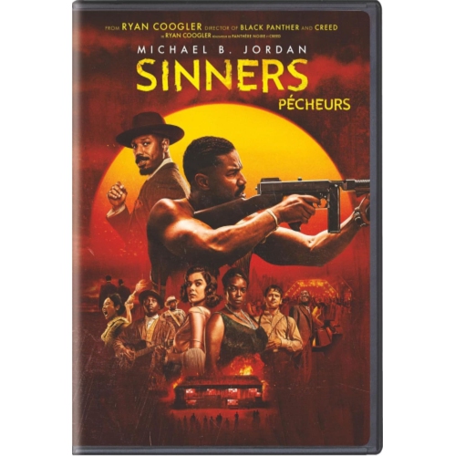Sinners [DVD]
