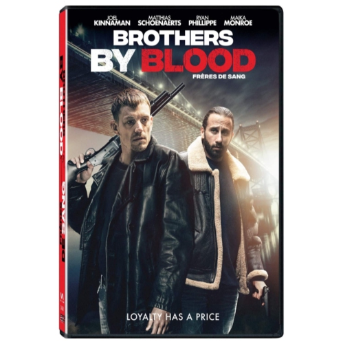 BROTHERS BY BLOOD