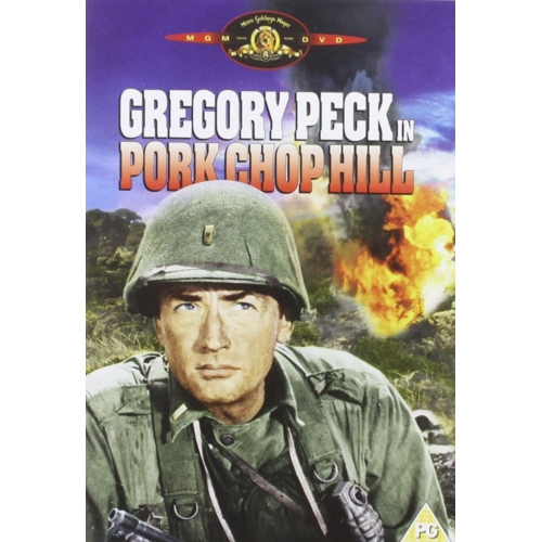 Pork Chop Hill [Import] - [DVD]