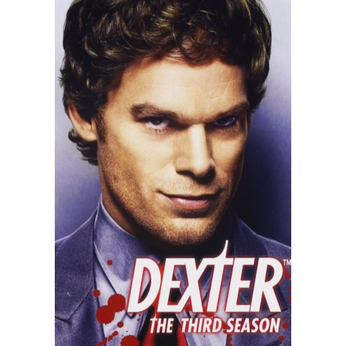 Dexter: The Complete Third Season - [DVD]